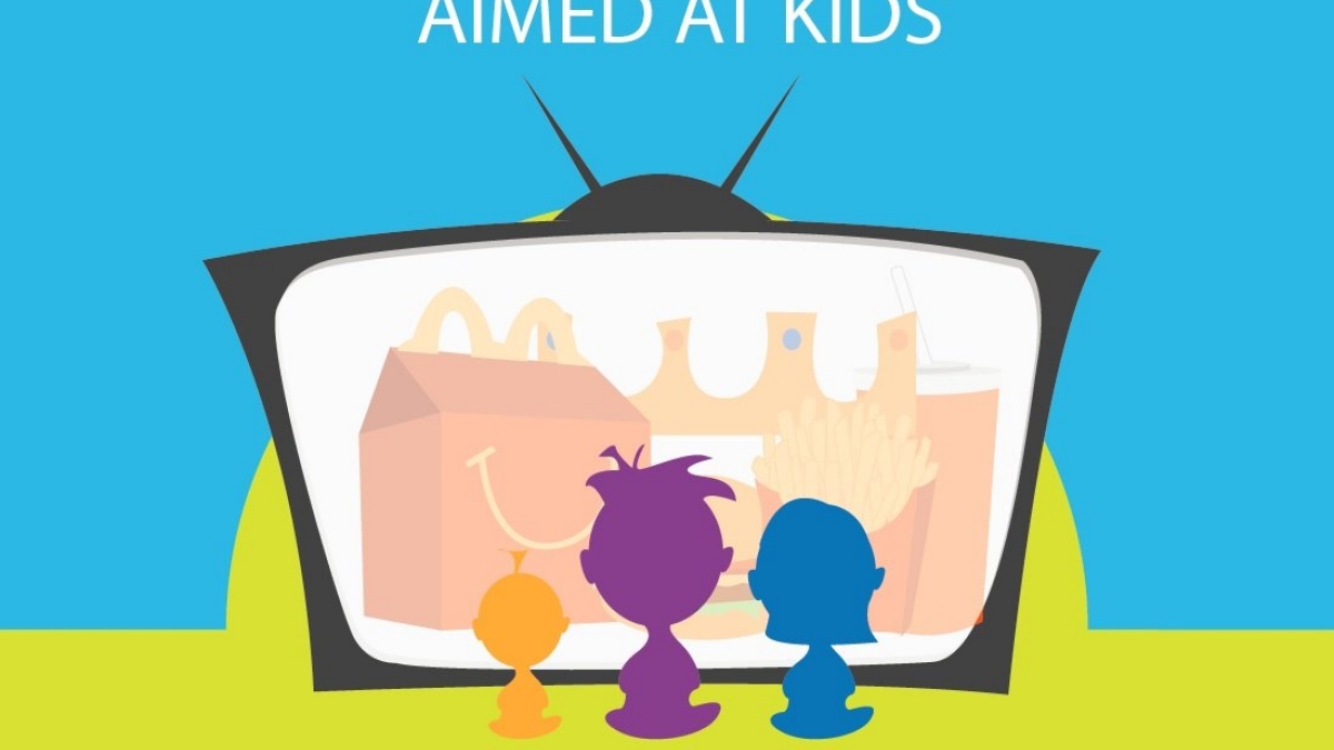 Fast Food Marketing Aimed At Children Assessing The Health Impact Rwjf